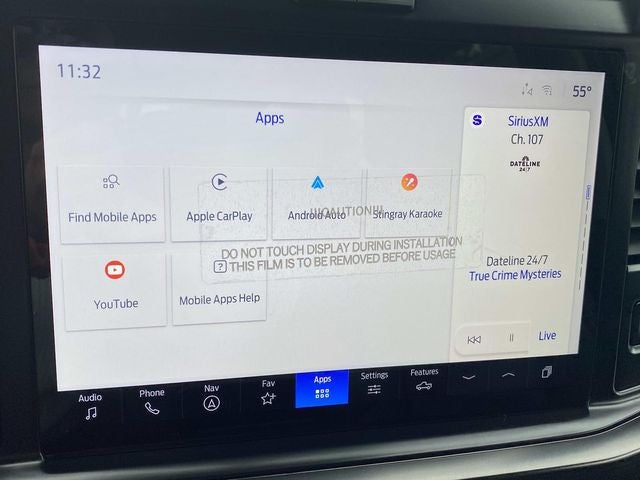 2026 Ford Super Duty F-250® Lariat®