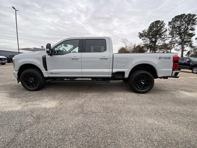 2026 Ford Super Duty F-250® Lariat®