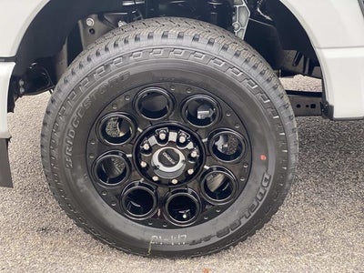 2026 Ford Super Duty F-250® Lariat®