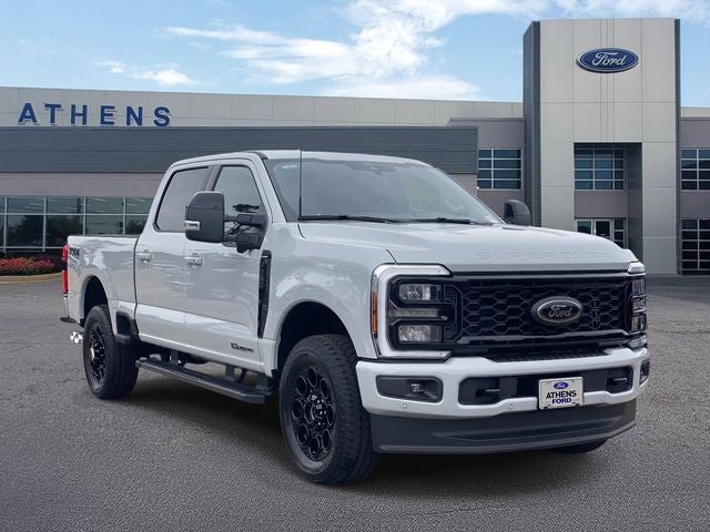 2026 Ford Super Duty F-250® Lariat®