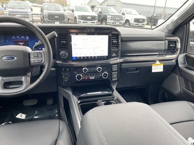 2026 Ford Super Duty F-250® Lariat®