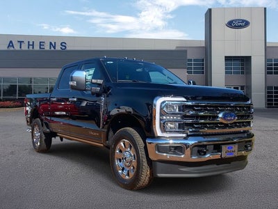 2026 Ford Super Duty F-250® Lariat®