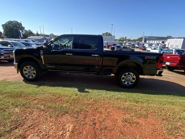 2026 Ford Super Duty F-250® Lariat®