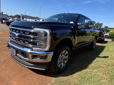 2026 Ford Super Duty F-250® Lariat®