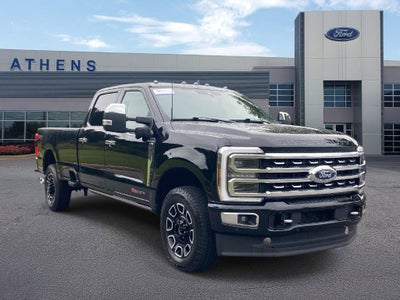 2024 Ford F-350SD Platinum