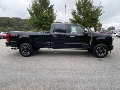 2024 Ford F-350SD Platinum