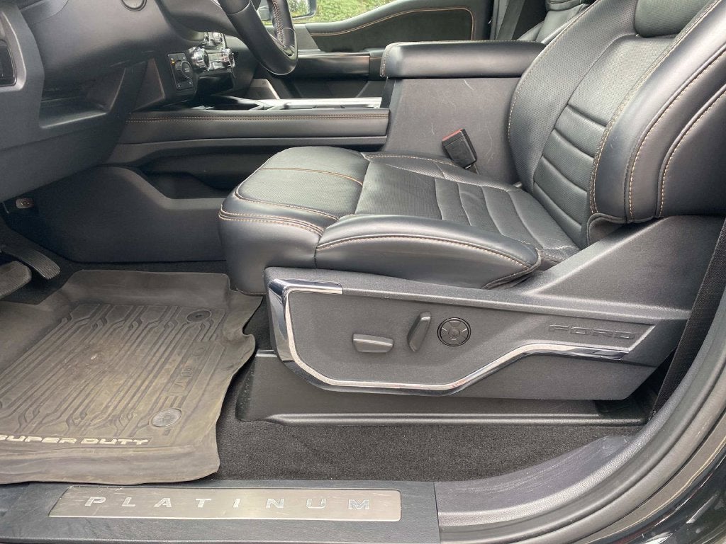 2024 Ford F-350SD Platinum