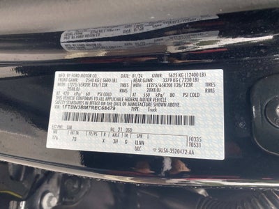 2024 Ford F-350SD Platinum