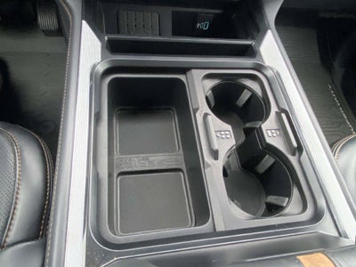 2024 Ford F-350SD Platinum