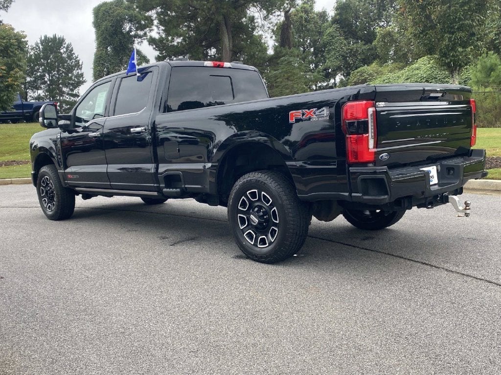 2024 Ford F-350SD Platinum