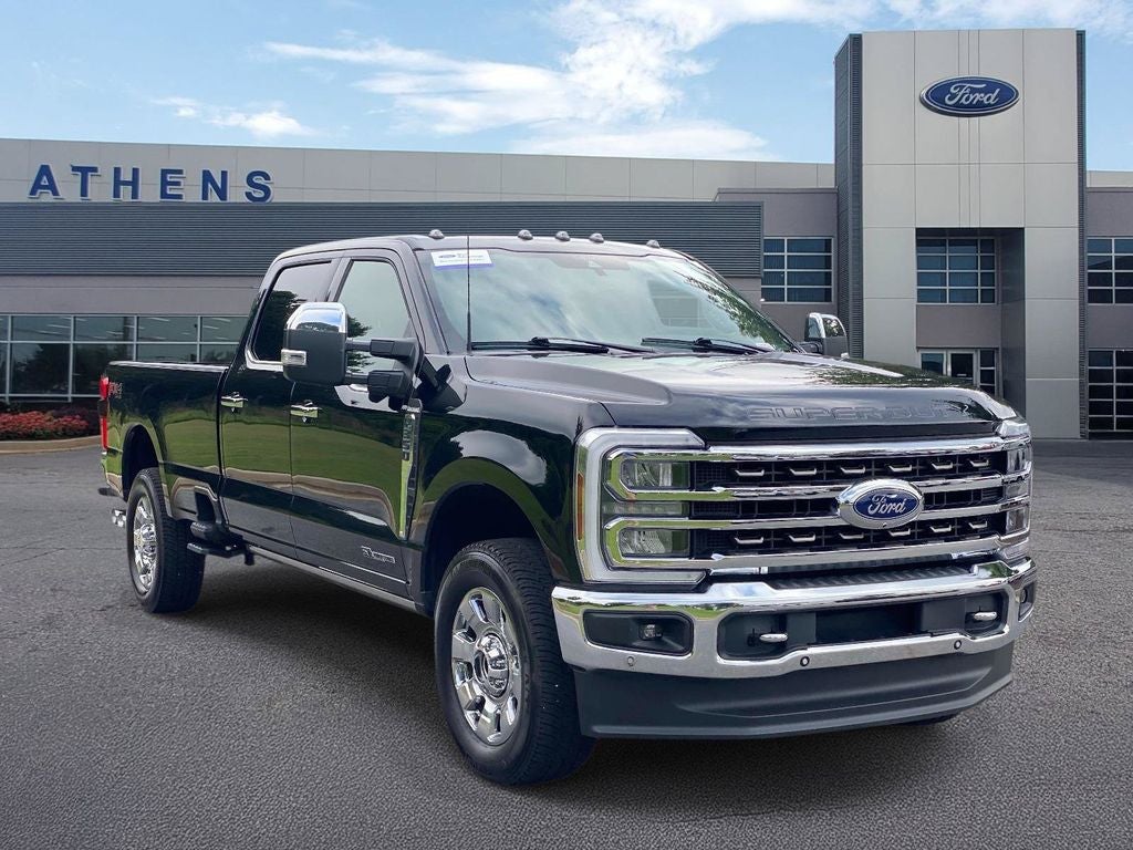 2024 Ford F-350SD King Ranch