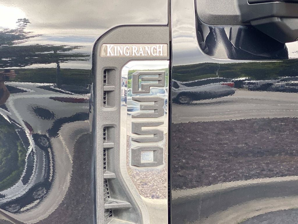 2024 Ford F-350SD King Ranch