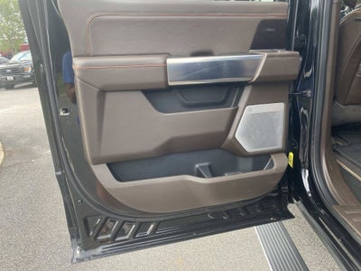 2024 Ford F-350SD King Ranch