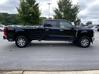 2024 Ford F-350SD King Ranch