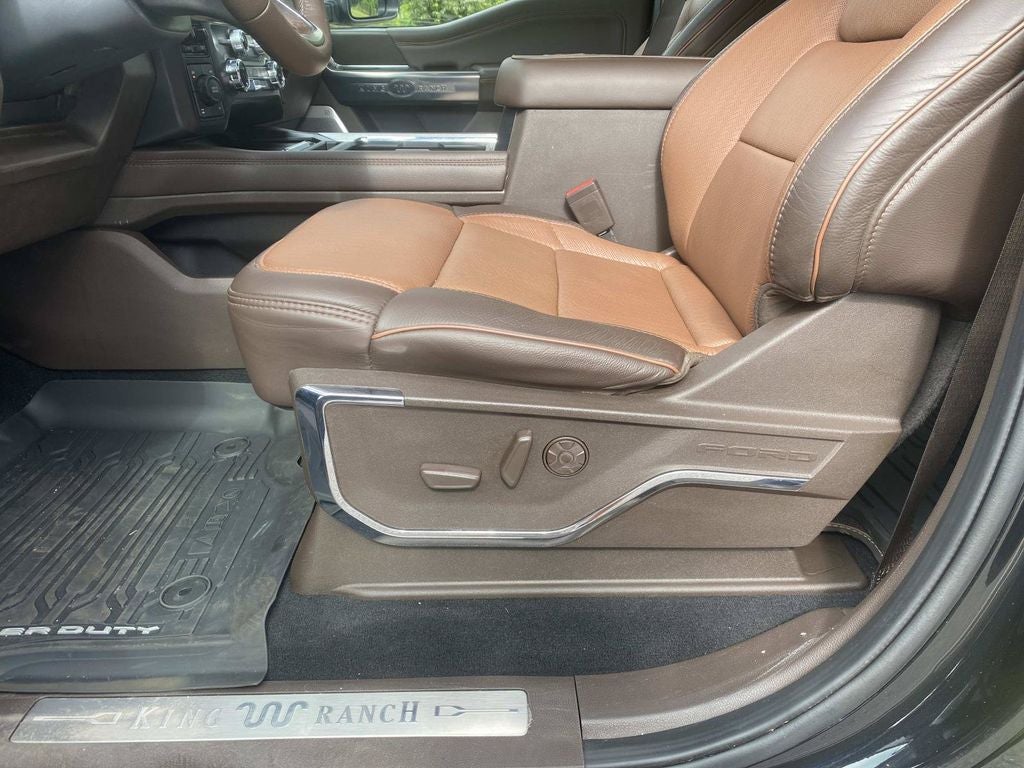 2024 Ford F-350SD King Ranch