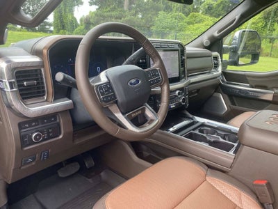 2024 Ford F-350SD King Ranch