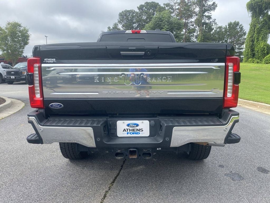 2024 Ford F-350SD King Ranch
