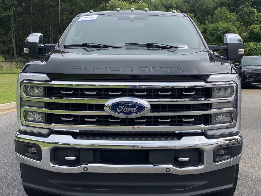 2024 Ford F-350SD King Ranch