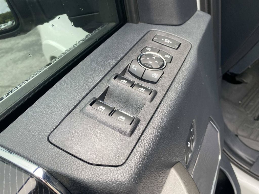 2022 Ford F-350SD Platinum