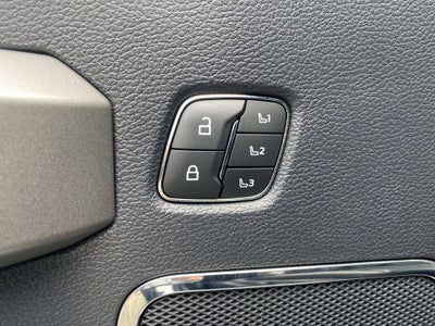 2022 Ford F-350SD Platinum
