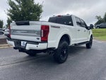2022 Ford F-350SD Platinum