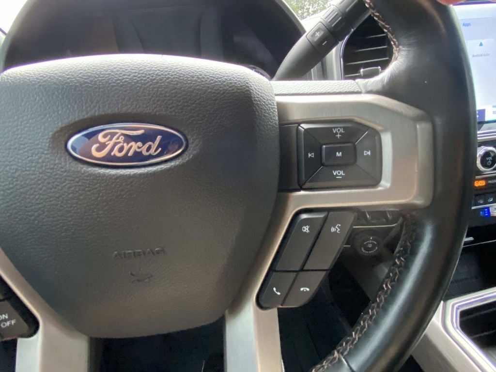 2022 Ford F-350SD Platinum