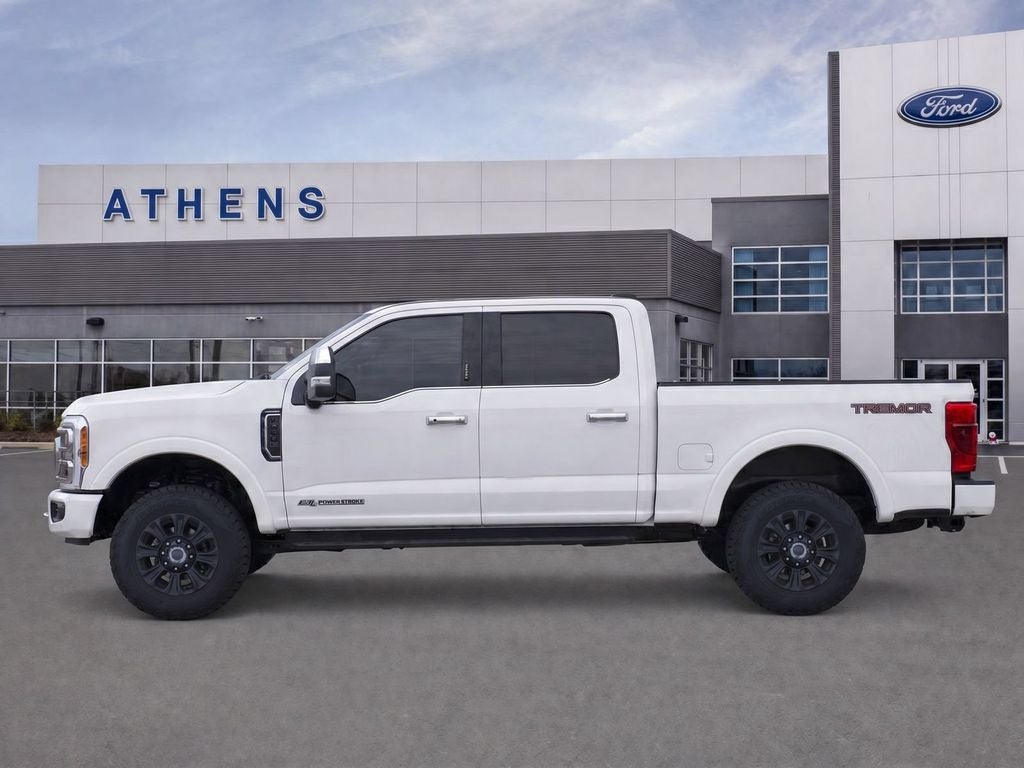 2022 Ford F-350SD Platinum
