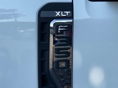 2026 Ford F-350SD XLT DRW