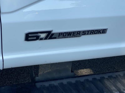 2026 Ford F-350SD XLT DRW