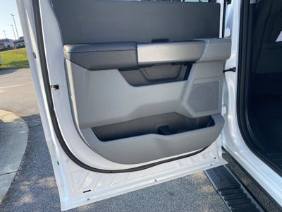 2026 Ford F-350SD XLT DRW