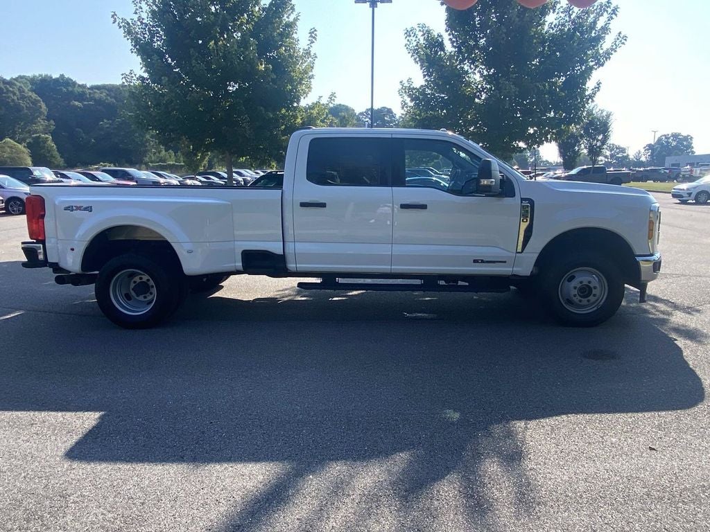 2026 Ford F-350SD XLT DRW