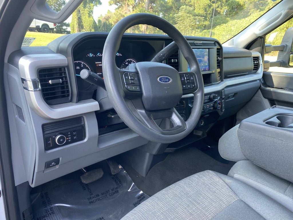 2026 Ford F-350SD XLT DRW