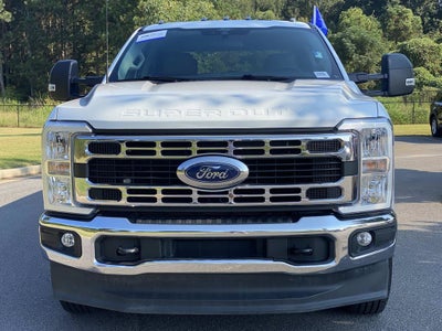 2026 Ford F-350SD XLT DRW