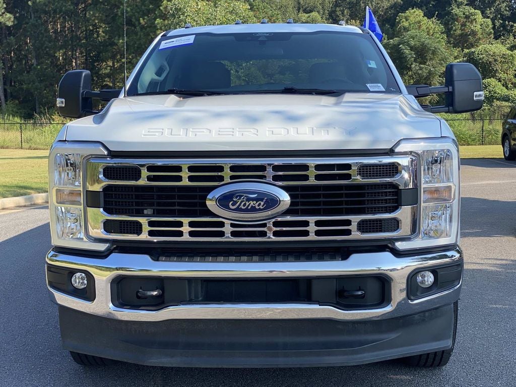 2026 Ford F-350SD XLT DRW