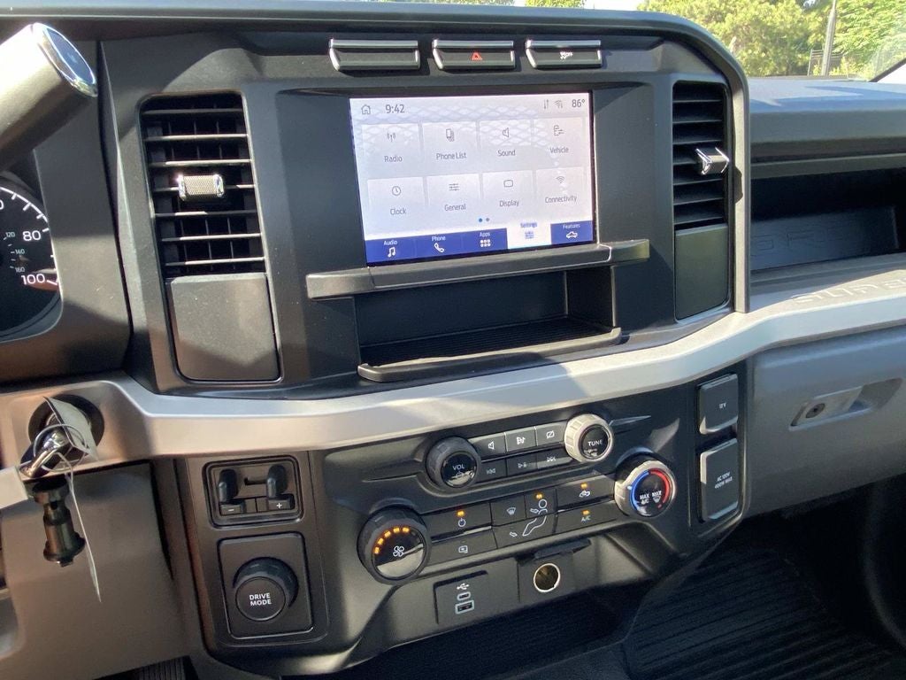 2024 Ford F-250SD XL