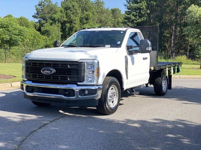 2024 Ford F-250SD XL