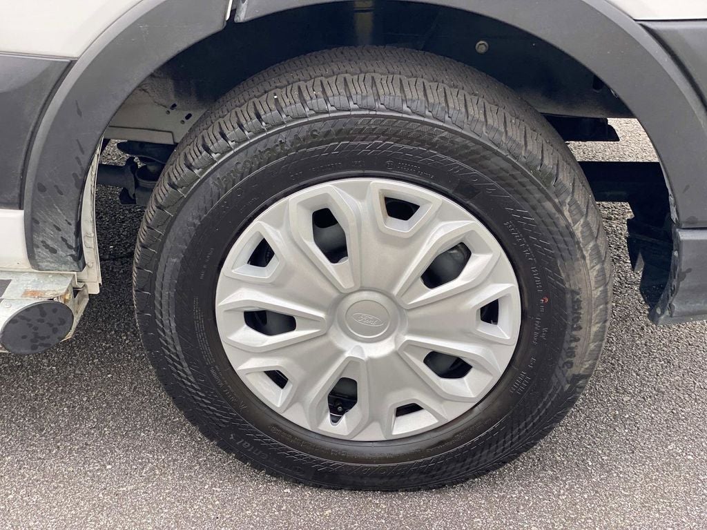 2025 Ford Transit-250 Base