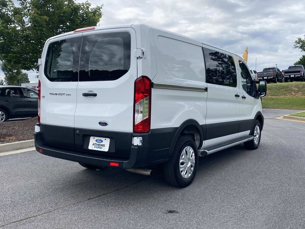 2025 Ford Transit-250 Base