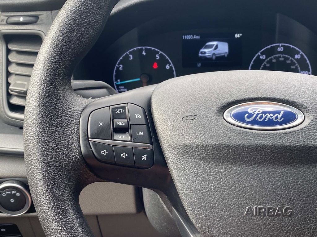 2025 Ford Transit-250 Base