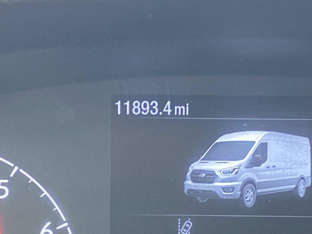 2025 Ford Transit-250 Base