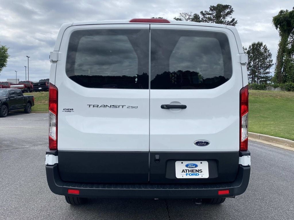 2025 Ford Transit-250 Base