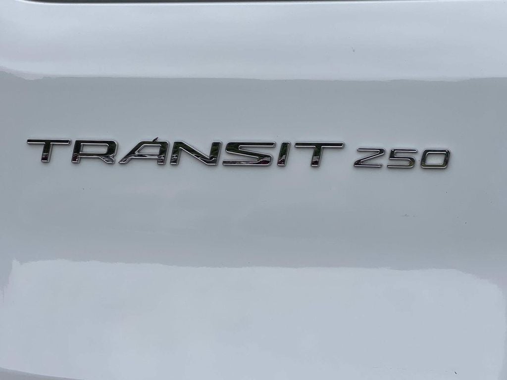 2025 Ford Transit-250 Base