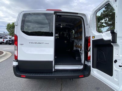 2025 Ford Transit-250 Base