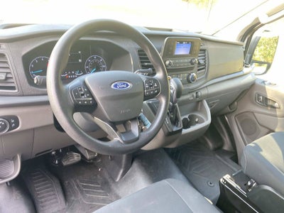 2025 Ford Transit-250 Base CARGO