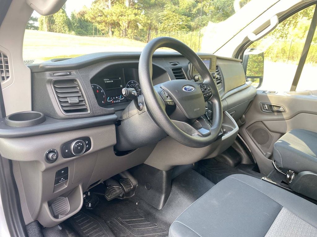 2025 Ford Transit-250 Base CARGO