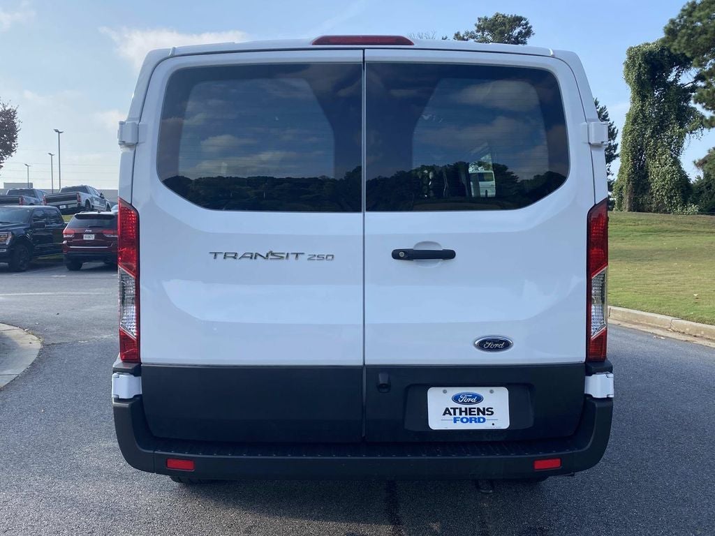 2025 Ford Transit-250 Base CARGO