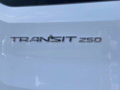 2025 Ford Transit-250 Base CARGO
