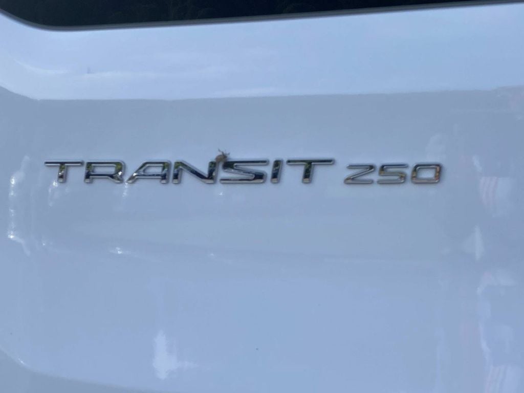 2025 Ford Transit-250 Base CARGO
