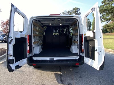 2025 Ford Transit-250 Base CARGO