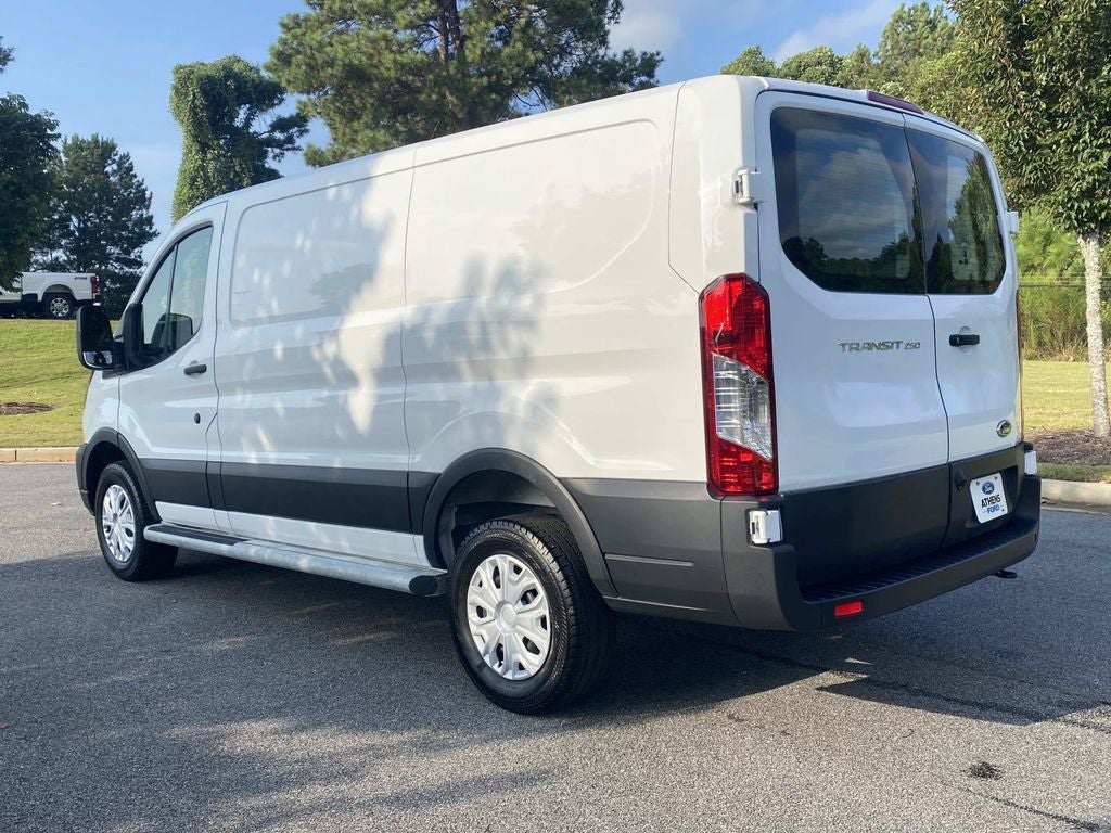 2025 Ford Transit-250 Base CARGO